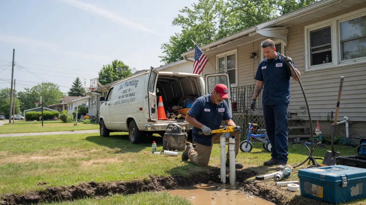 Sump Pump Repair in Mount Olive, MS near me